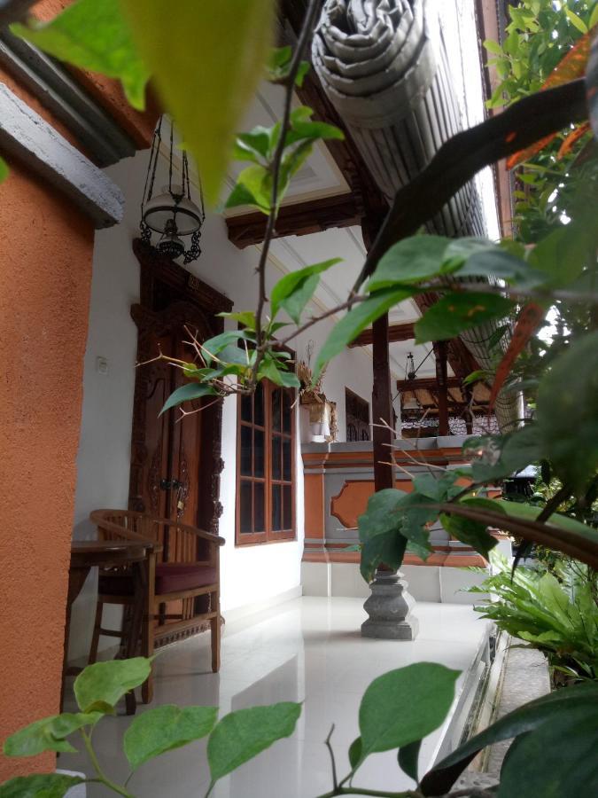 Karma House Apartment Ubud  Ngoại thất bức ảnh