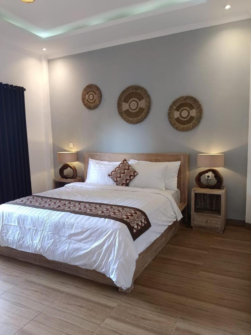 Karma House Apartment Ubud  Ngoại thất bức ảnh
