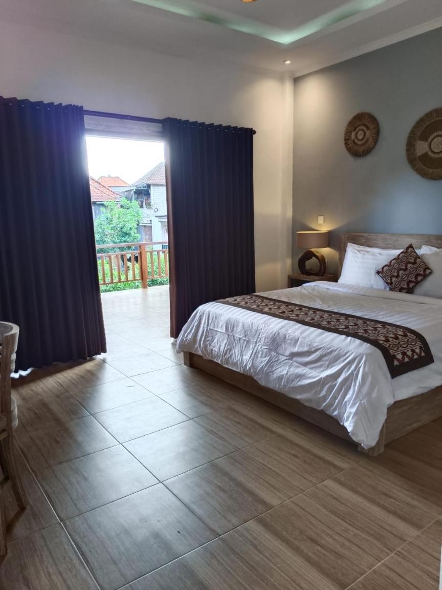 Karma House Apartment Ubud  Ngoại thất bức ảnh