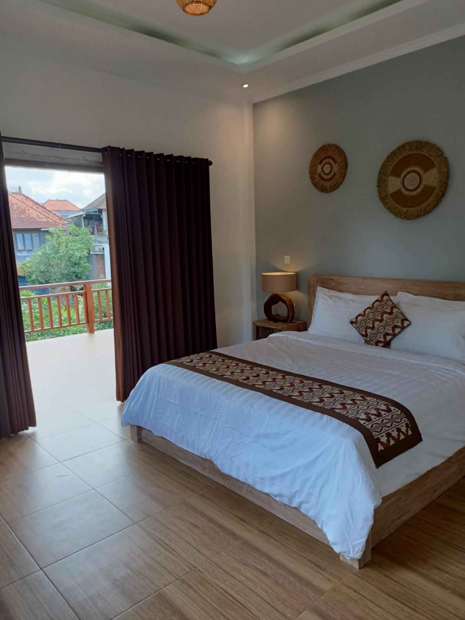 Karma House Apartment Ubud  Ngoại thất bức ảnh