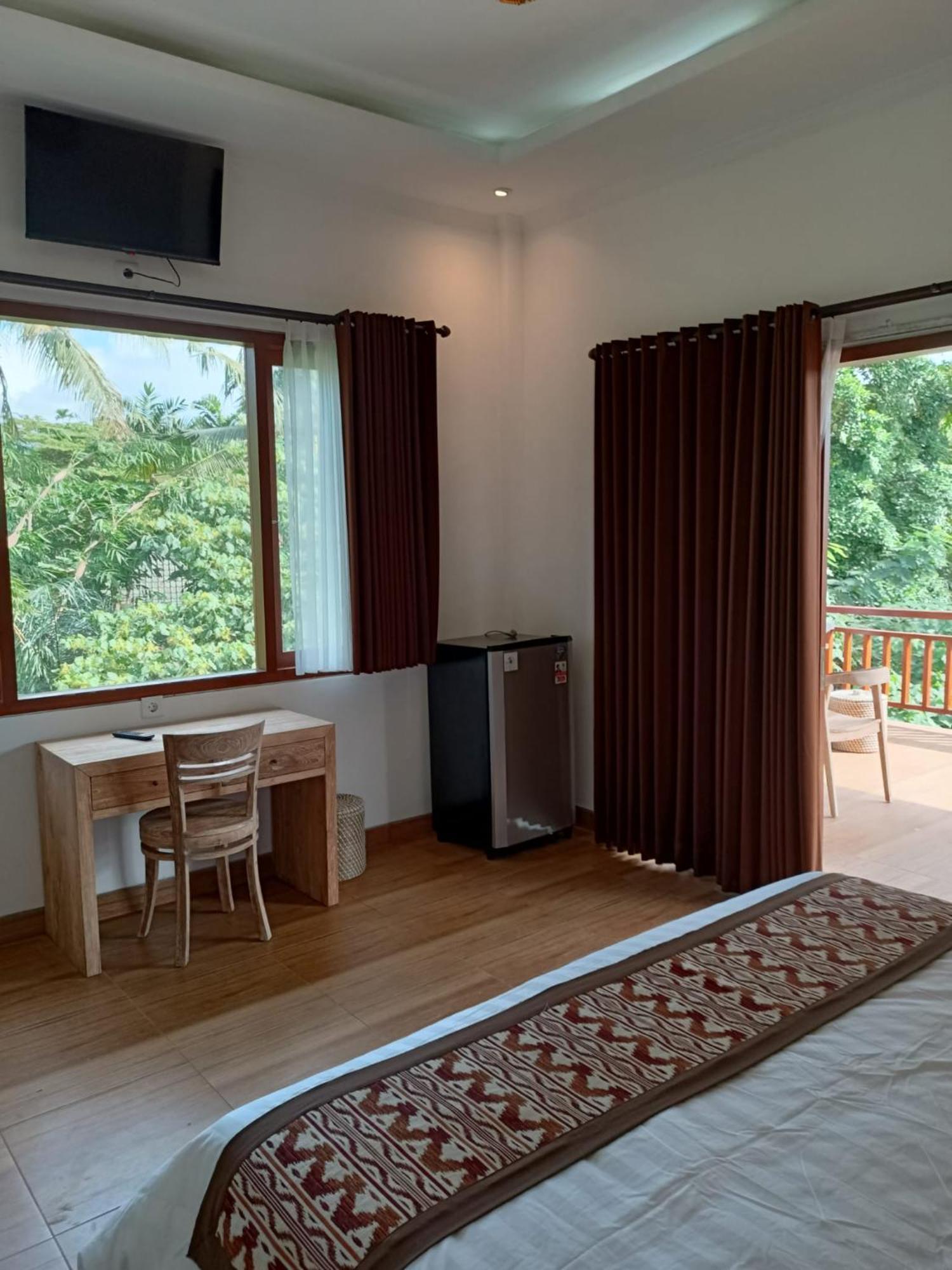 Karma House Apartment Ubud  Ngoại thất bức ảnh