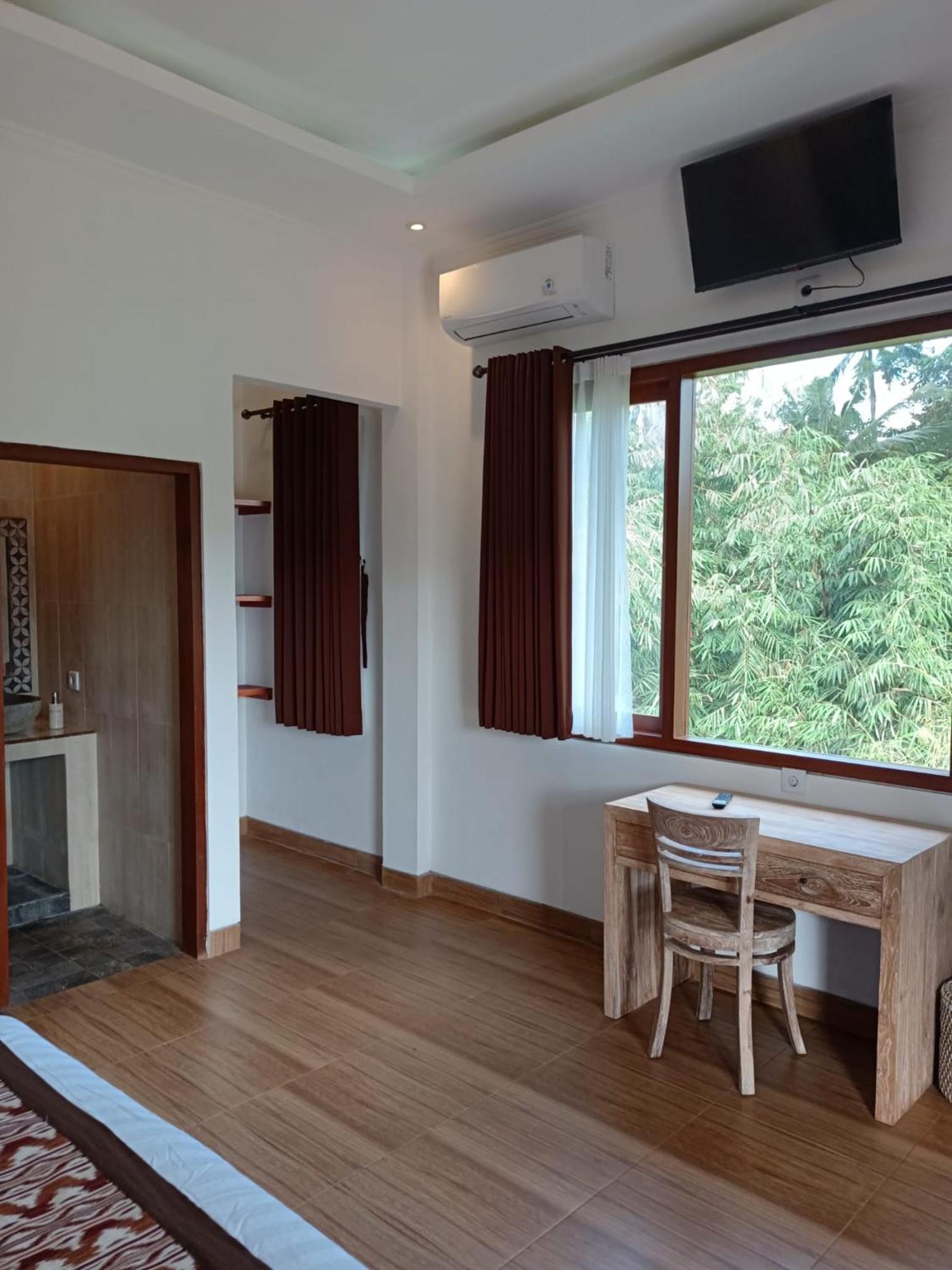 Karma House Apartment Ubud  Ngoại thất bức ảnh
