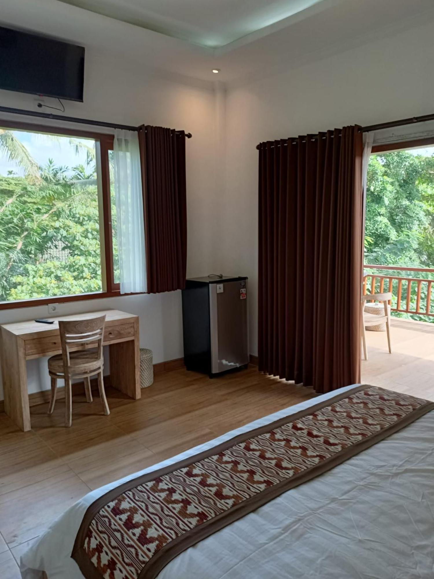 Karma House Apartment Ubud  Ngoại thất bức ảnh