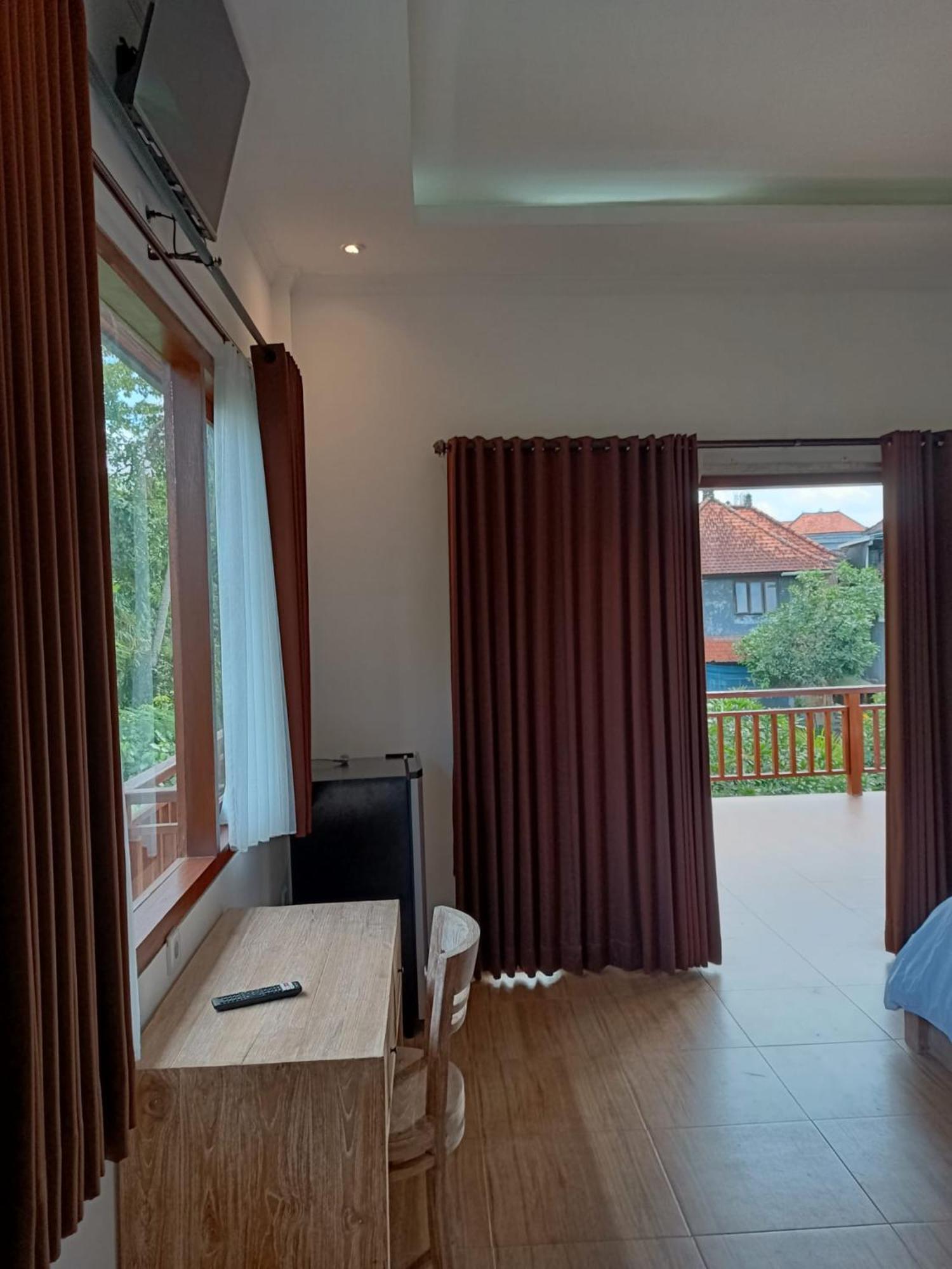 Karma House Apartment Ubud  Ngoại thất bức ảnh