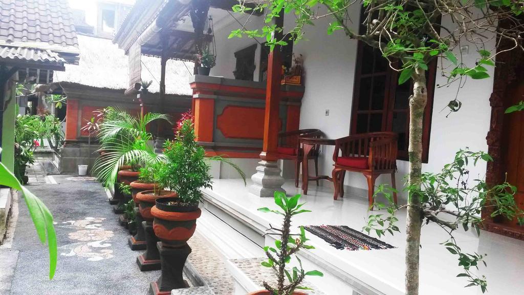 Karma House Apartment Ubud  Ngoại thất bức ảnh