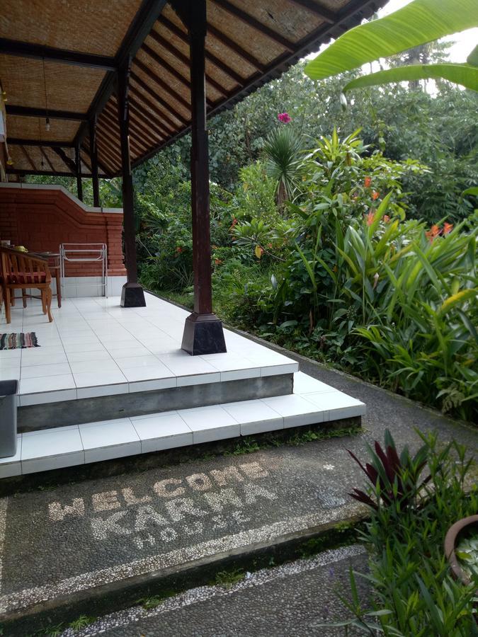 Karma House Apartment Ubud  Ngoại thất bức ảnh