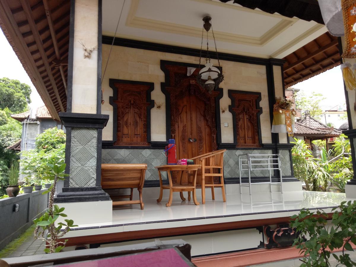 Karma House Apartment Ubud  Ngoại thất bức ảnh