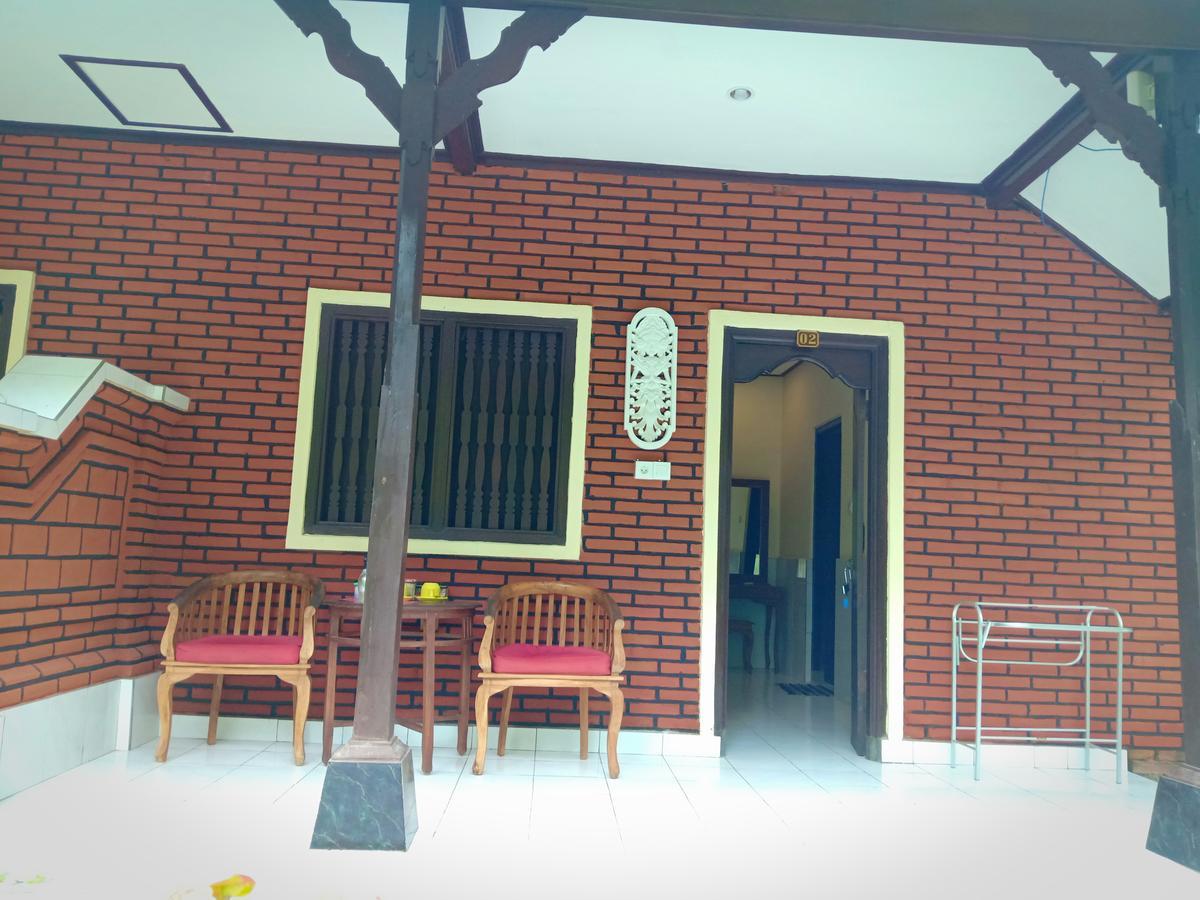 Karma House Apartment Ubud  Ngoại thất bức ảnh