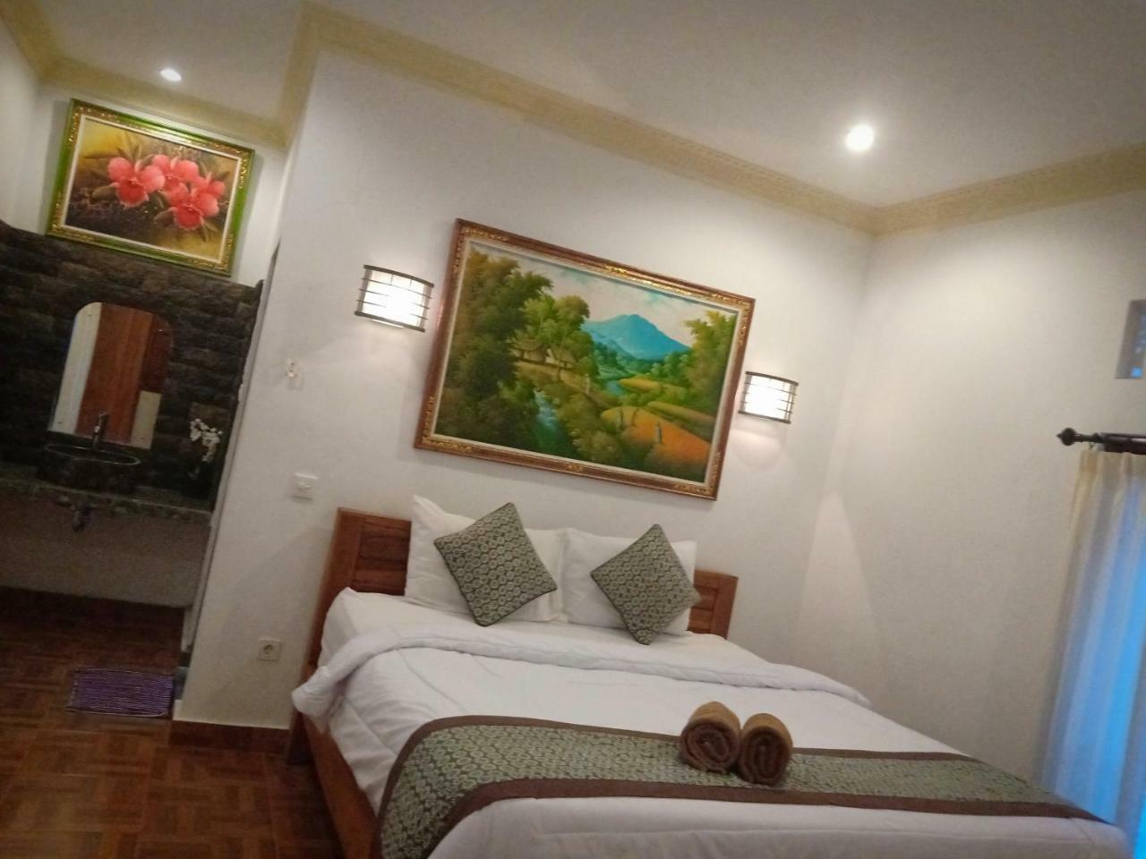 Karma House Apartment Ubud  Ngoại thất bức ảnh