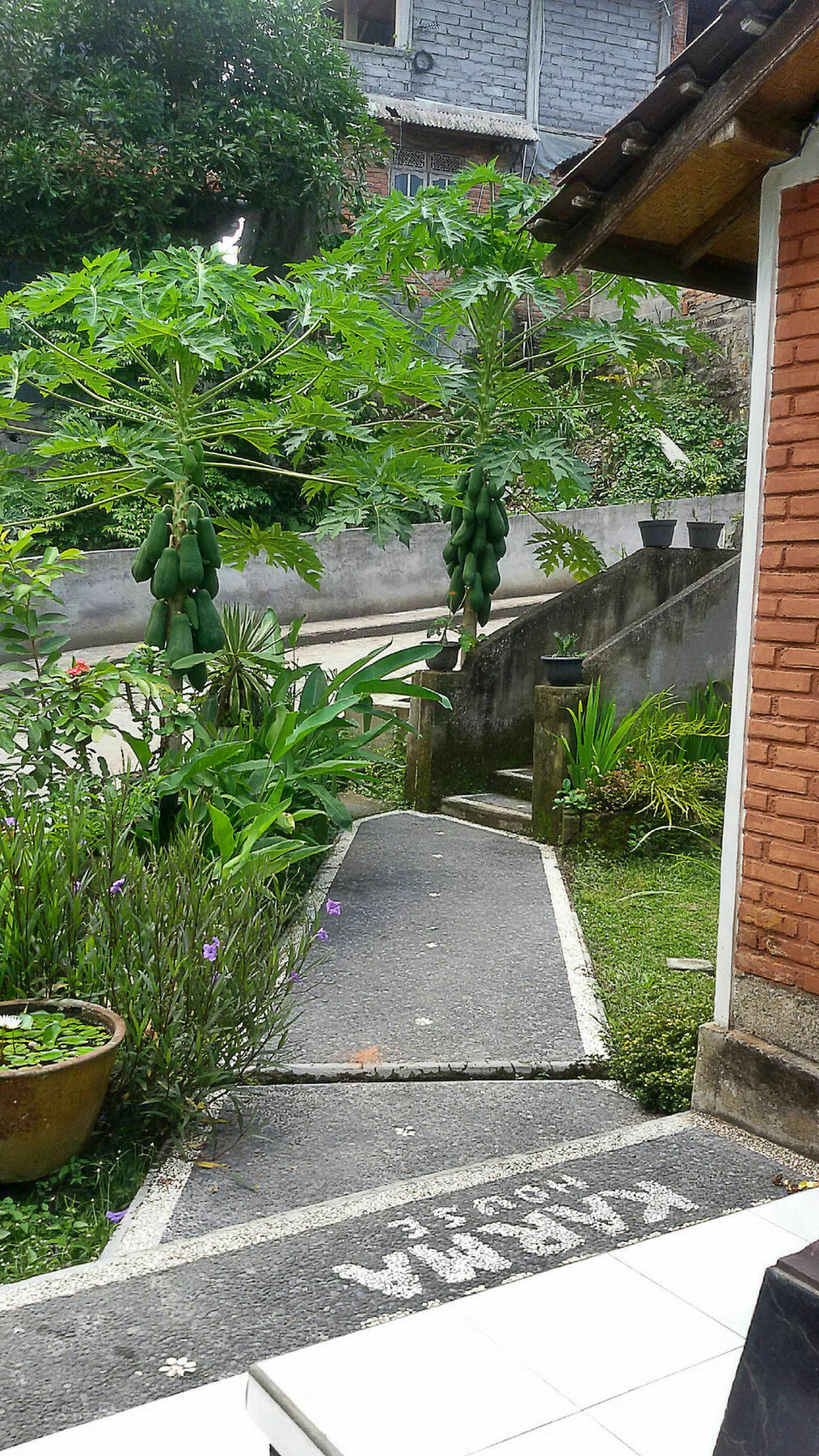 Karma House Apartment Ubud  Ngoại thất bức ảnh